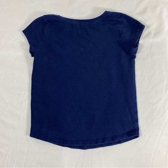 Jumping Bean Girl’s “Totally Amazing Sister” Softest Tee - Picture 3 of 4